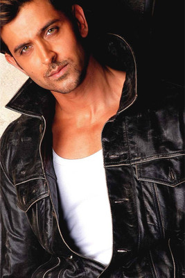 

Aabhaas Hrithik Roshan Wall Poster Fine Art Print(12 inch X 18 inch, Rolled)