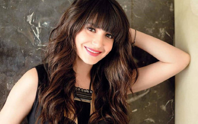 

Aabhaas Anushka Sharma Wall Poster Fine Art Print(12 inch X 18 inch, Rolled)
