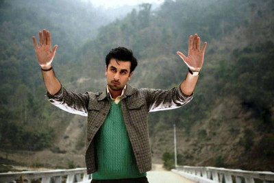 

Aabhaas Ranbir Kapoor Wall Poster Fine Art Print(12 inch X 18 inch, Rolled)