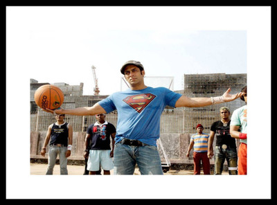 

Aabhaas Salman Khan Wall Poster Fine Art Print(12 inch X 18 inch, Rolled)
