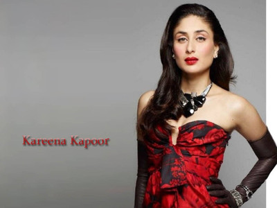 

Aabhaas Kareena Kapoor Wall Poster Fine Art Print(12 inch X 18 inch, Rolled)