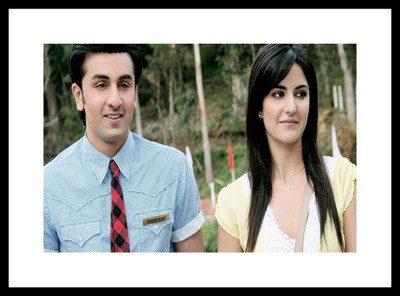 

Aabhaas Ranbir Kapoor Wall Poster Fine Art Print(12 inch X 18 inch, Rolled)
