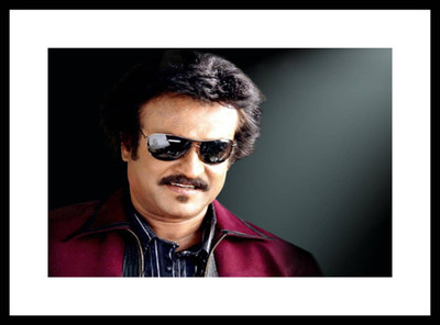 

Aabhaas Rajnikanth Wall Poster Fine Art Print(12 inch X 18 inch, Rolled)