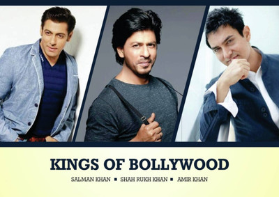 

Aabhaas Salman Khan Wall Poster Fine Art Print(12 inch X 18 inch, Rolled)