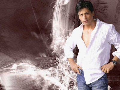 

Aabhaas Shahrukh Khan Wall Poster Fine Art Print(12 inch X 18 inch, Rolled)