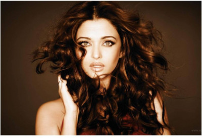 

Aabhaas Aishwarya Rai Wall Poster Fine Art Print(12 inch X 18 inch, Rolled)