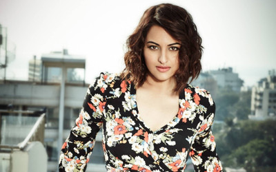 

Aabhaas Sonakshi Sinha Wall Poster Fine Art Print(12 inch X 18 inch, Rolled)