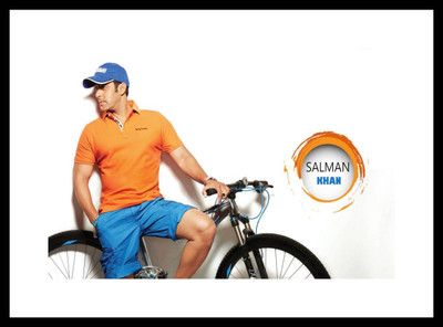 

Aabhaas Salman Khan Wall Poster Fine Art Print(12 inch X 18 inch, Rolled)