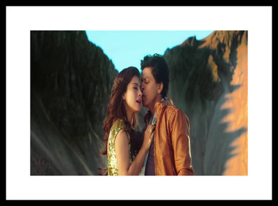 

Aabhaas Shahrukh Khan Wall Poster Fine Art Print(12 inch X 18 inch, Rolled)