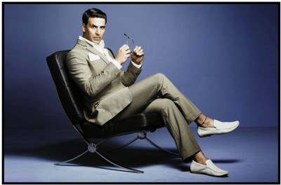 

Aabhaas Akshay Kumar Wall Poster Fine Art Print(12 inch X 18 inch, Rolled)
