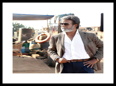 

Aabhaas Rajnikanth Wall Poster Fine Art Print(12 inch X 18 inch, Rolled)