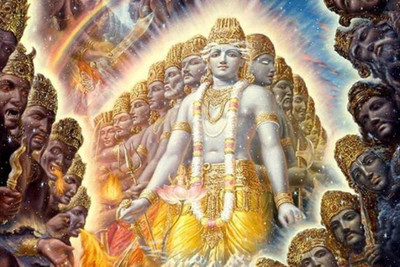 

Aabhaas Krishna Wall Poster Fine Art Print(12 inch X 18 inch, Rolled)