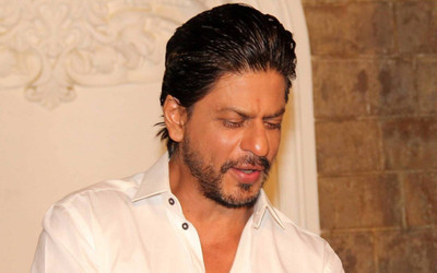 

Aabhaas Shahrukh Khan Wall Poster Fine Art Print(12 inch X 18 inch, Rolled)