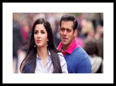 

Aabhaas Salman Khan Wall Poster Fine Art Print(12 inch X 18 inch, Rolled)