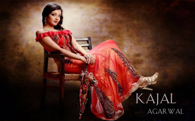 

Aabhaas Kajol Wall Poster Fine Art Print(12 inch X 18 inch, Rolled)