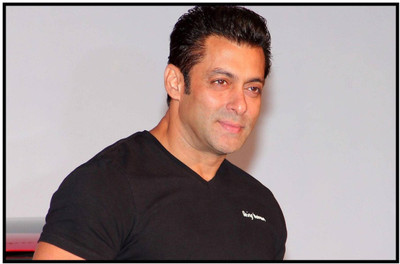 

Aabhaas Salman Khan Wall Poster Fine Art Print(12 inch X 18 inch, Rolled)