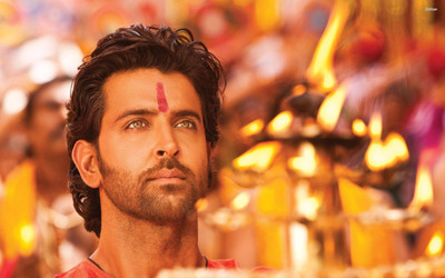 

Aabhaas Hrithik Roshan Wall Poster Fine Art Print(12 inch X 18 inch, Rolled)