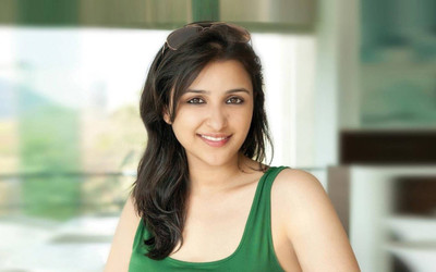 

Aabhaas Parineeti Chopra Wall Poster Fine Art Print(12 inch X 18 inch, Rolled)