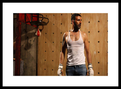 

Aabhaas Akshay Kumar Wall Poster Fine Art Print(12 inch X 18 inch, Rolled)
