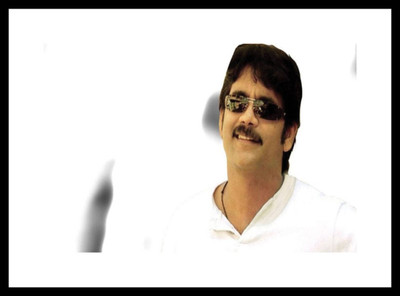 

Aabhaas Akkineni Nagarajuna Wall Poster Fine Art Print(12 inch X 18 inch, Rolled)