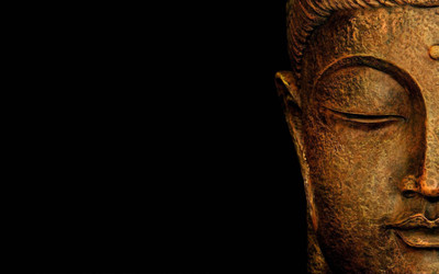 

Aabhaas Buddha Wall Poster Fine Art Print(12 inch X 18 inch, Rolled)