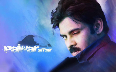 

Aabhaas Pawan Kalyan Wall Poster Fine Art Print(12 inch X 18 inch, Rolled)