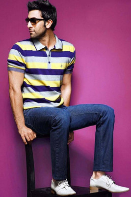 

Aabhaas Ranbir Kapoor Wall Poster Fine Art Print(12 inch X 18 inch, Rolled)