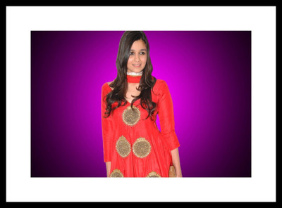 

Aabhaas Alia Bhatt Wall Poster Fine Art Print(12 inch X 18 inch, Rolled)