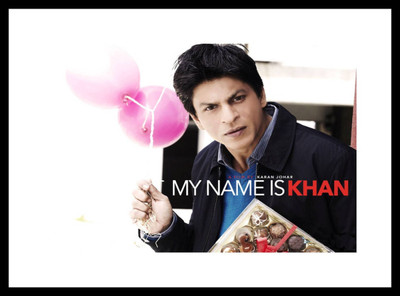 

Aabhaas Shahrukh Khan Wall Poster Fine Art Print(12 inch X 18 inch, Rolled)
