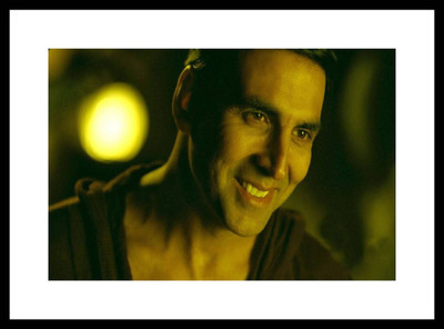 

Aabhaas Akshay Kumar Wall Poster Fine Art Print(12 inch X 18 inch, Rolled)