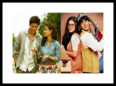 

Aabhaas Kajol Wall Poster Fine Art Print(12 inch X 18 inch, Rolled)