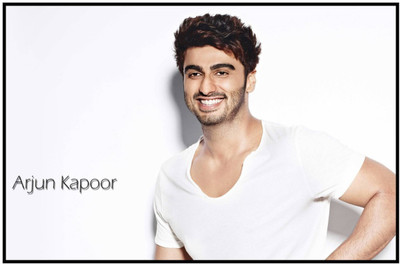 

Aabhaas Arjun Kapoor Wall Poster Fine Art Print(12 inch X 18 inch, Rolled)
