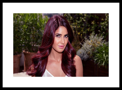 

Aabhaas Katrina kaif Wall Poster Fine Art Print(12 inch X 18 inch, Rolled)