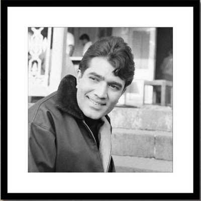 

Aabhaas Rajesh Khanna Wall Poster Fine Art Print(12 inch X 18 inch, Rolled)