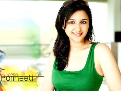 

Aabhaas Parineeti Chopra Wall Poster Fine Art Print(12 inch X 18 inch, Rolled)