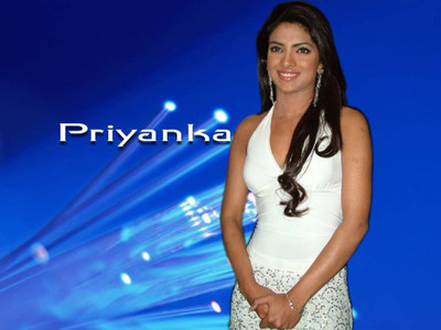 

Aabhaas Priyanka Chopra Wall Poster Fine Art Print(12 inch X 18 inch, Rolled)