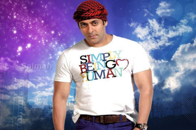 

Aabhaas Salman Khan Wall Poster Fine Art Print(12 inch X 18 inch, Rolled)