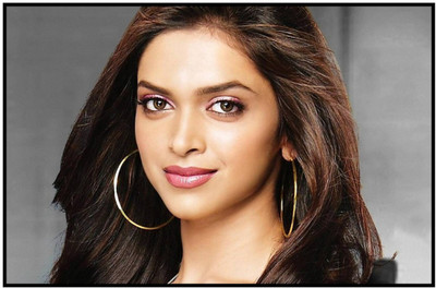 

Aabhaas Deepika Padukone Wall Poster Fine Art Print(12 inch X 18 inch, Rolled)