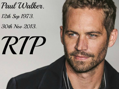 

Aabhaas Paul Walker Wall Poster Fine Art Print(12 inch X 18 inch, Rolled)