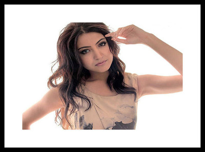 

Aabhaas Anushka Sharma Wall Poster Fine Art Print(12 inch X 18 inch, Rolled)