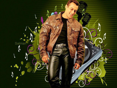 

Aabhaas Salman Khan Wall Poster Fine Art Print(12 inch X 18 inch, Rolled)
