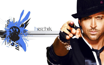 

Aabhaas Hrithik Roshan Wall Poster Fine Art Print(12 inch X 18 inch, Rolled)