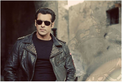 

Aabhaas Salman Khan Wall Poster Fine Art Print(12 inch X 18 inch, Rolled)