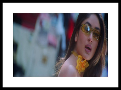 

Aabhaas Kareena Kapoor Wall Poster Fine Art Print(12 inch X 18 inch, Rolled)