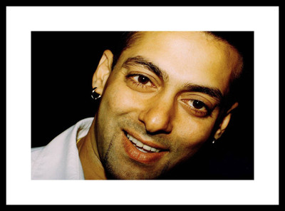 

Aabhaas Salman Khan Wall Poster Fine Art Print(12 inch X 18 inch, Rolled)
