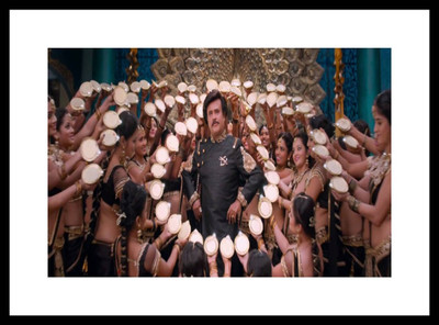 

Aabhaas Rajnikanth Wall Poster Fine Art Print(12 inch X 18 inch, Rolled)