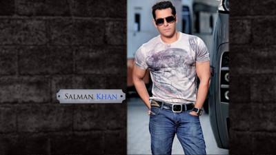 

Aabhaas Salman Khan Wall Poster Fine Art Print(12 inch X 18 inch, Rolled)