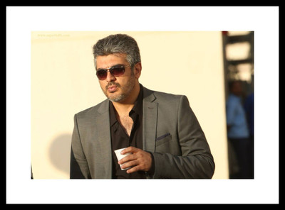 

Aabhaas Ajith Kumar Wall Poster Fine Art Print(12 inch X 18 inch, Rolled)