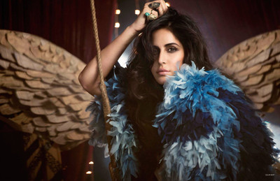 

Aabhaas Katrina kaif Wall Poster Fine Art Print(12 inch X 18 inch, Rolled)