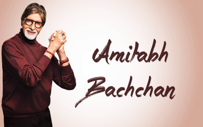

Aabhaas Amitabh Bachhan Wall Poster Fine Art Print(12 inch X 18 inch, Rolled)